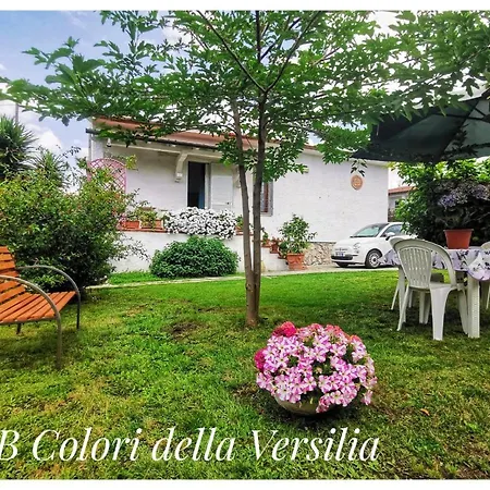 Colori Della Versilia Bed & Breakfast