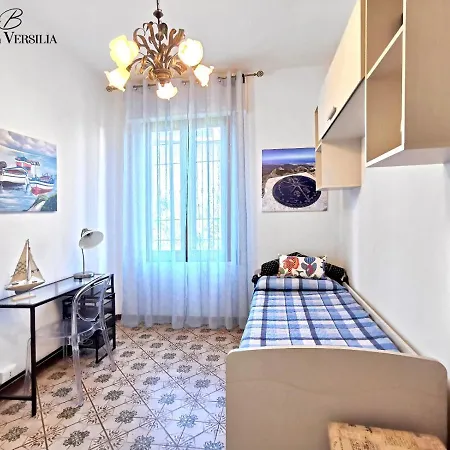Colori Della Versilia ベッド・アンド・ブレックファスト *